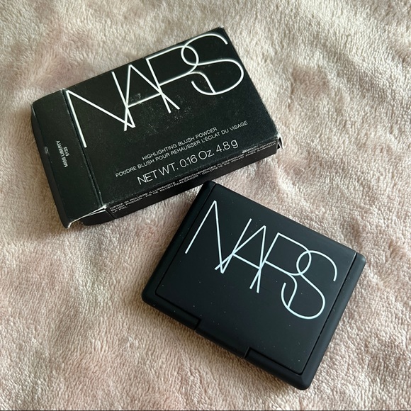 Nars Miss Liberty highlighter - Picture 3 of 9